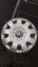 Volkswagen Golf MK5 2003-2009 Steel Wheel HUB Cap Centre Trim 15 Inch 1T0601147